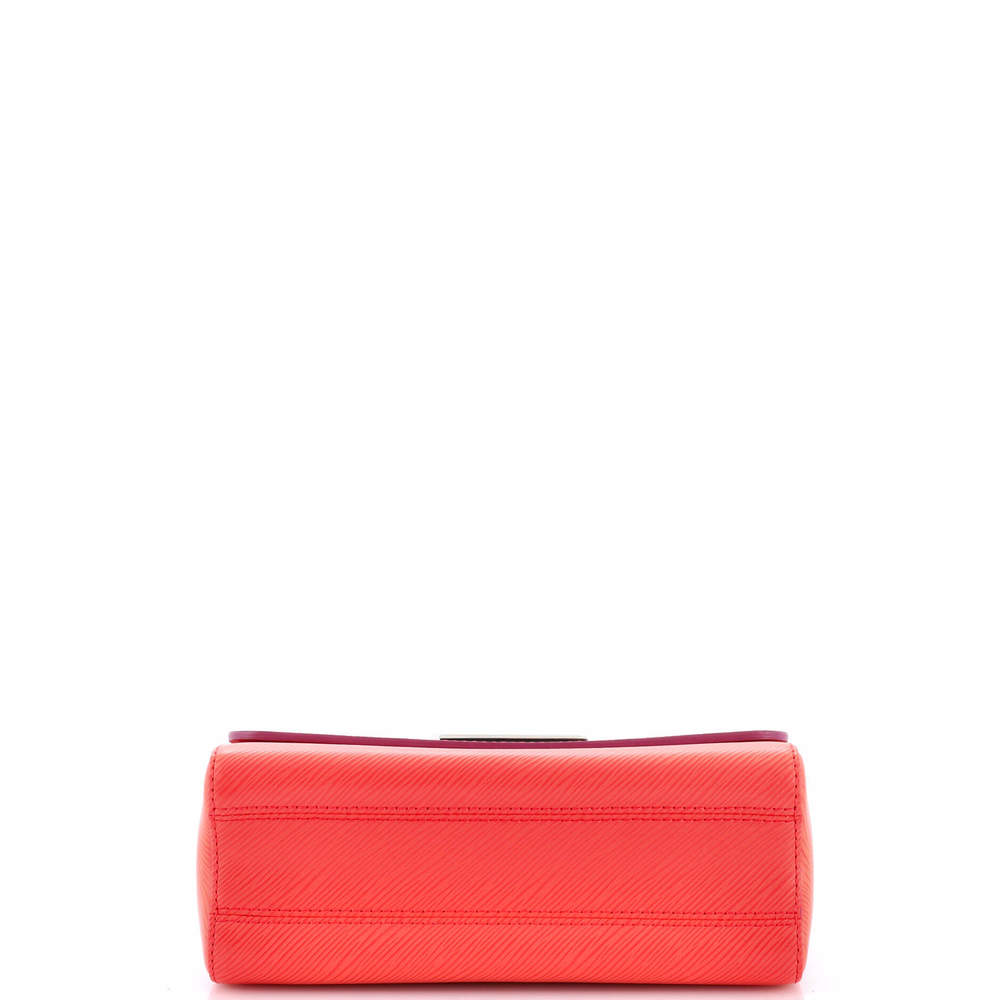 Louis Vuitton MM Twist Handbag Epi Leather - Picture 4 of 6